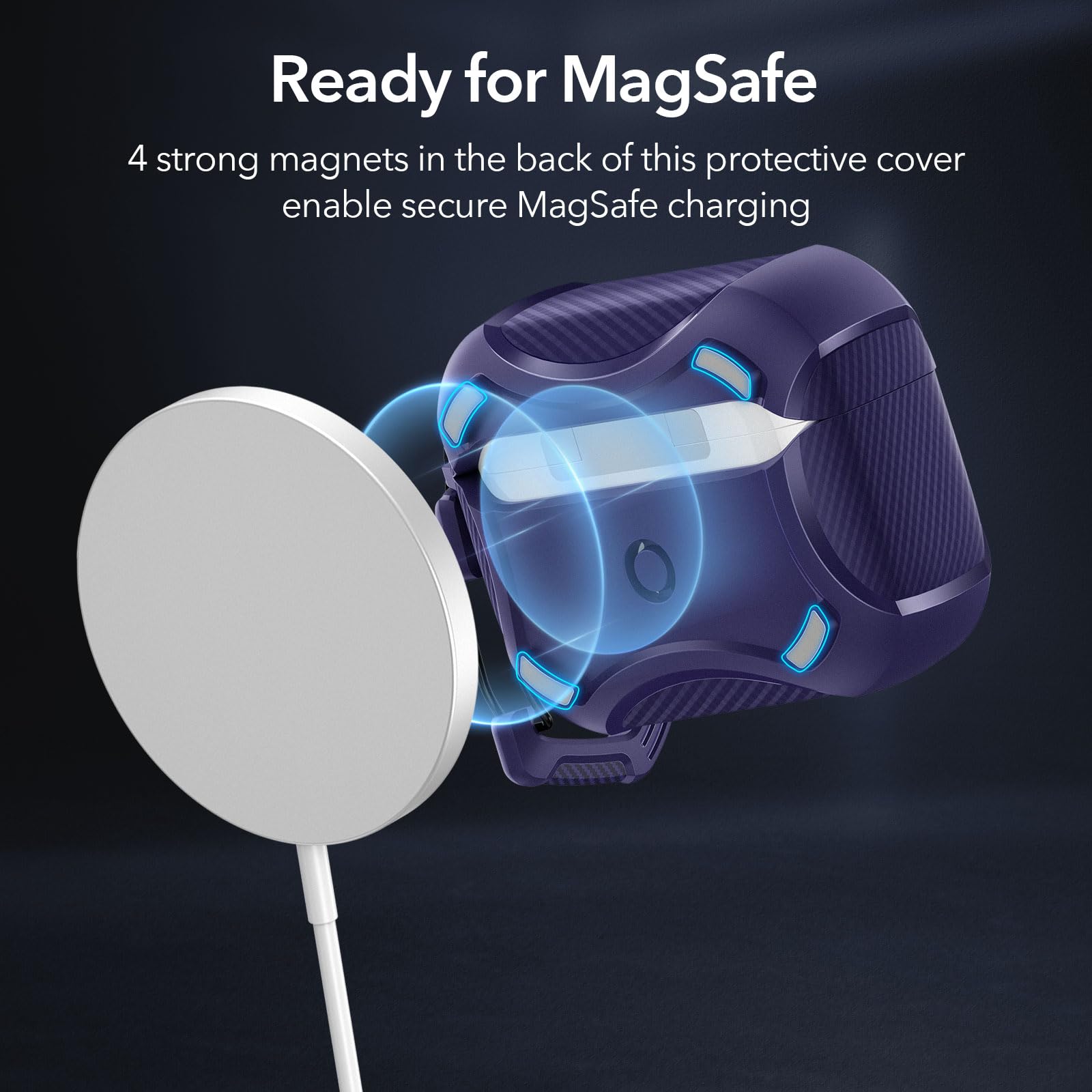 Amazon | ESR Airpods3 ケース 2021 AirPods 第3世代 ケース 2021専用